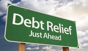 debt relief