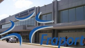 Fraport - Αεροδρόμιο Χανίων