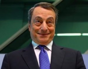 Μάριο Ντράγκι - Mario Draghi