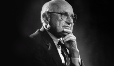 Μίλτον Φρίντμαν - Milton Friedman