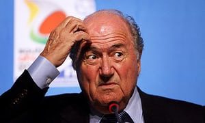 Ζεπ Μπλάτερ - Sepp Blatter