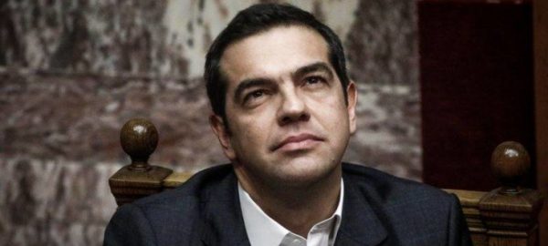 Alexis Tsipras - Αλέξης Τσίπρας