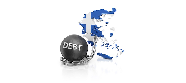 Greece - debt