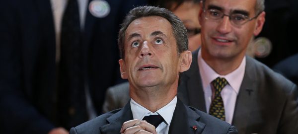 Νικολά Σαρκοζί - Nicolas Sarkozy